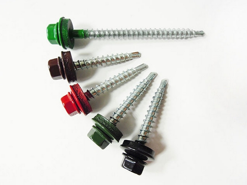 Roofing Screw Manufacturers - Katsuhana